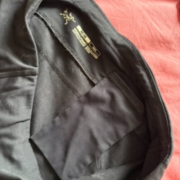 Black leggings - Picture 4 of 6